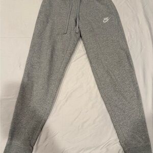 Nike Kids Gray Jogger Pants